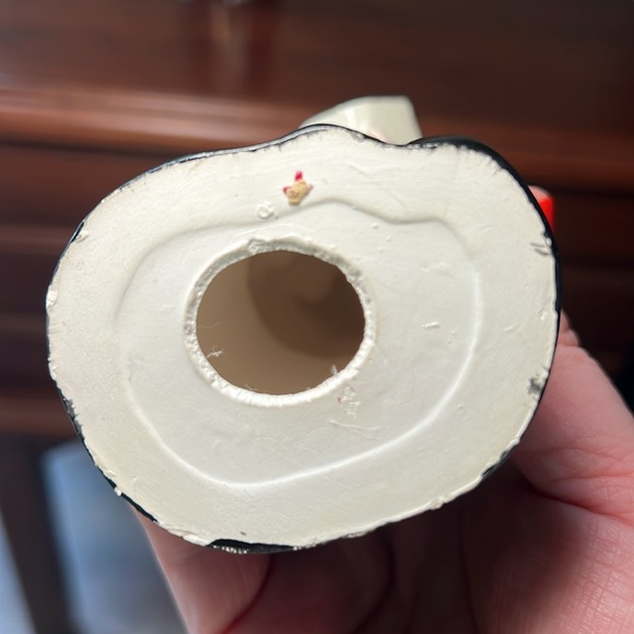 Vintage Handpainted Kitsch Ceramic Singing and Praying Nun Figurines - Picture 8 of 14